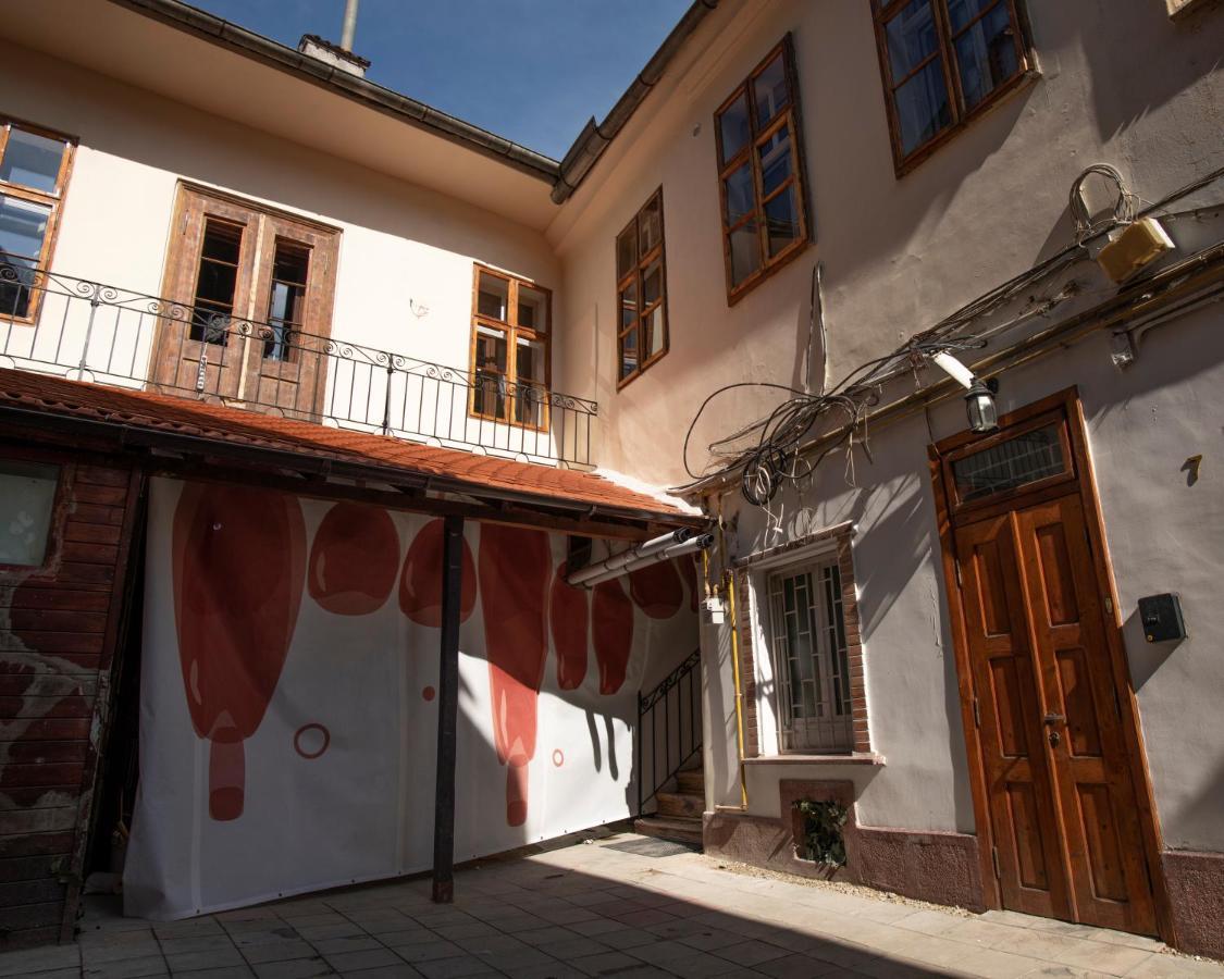 Hotel Barrique Chambers Brașov Exterior foto