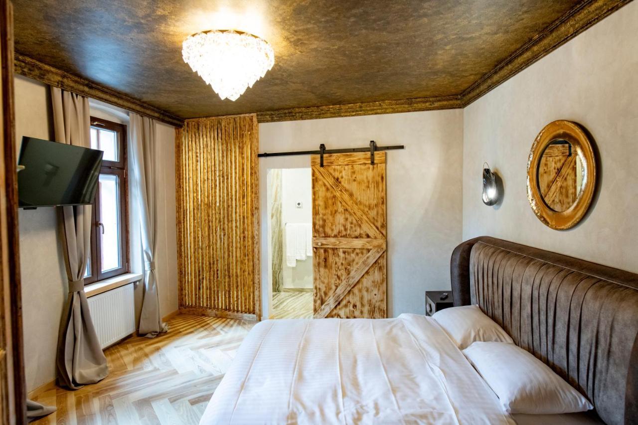 Hotel Barrique Chambers Brașov Exterior foto