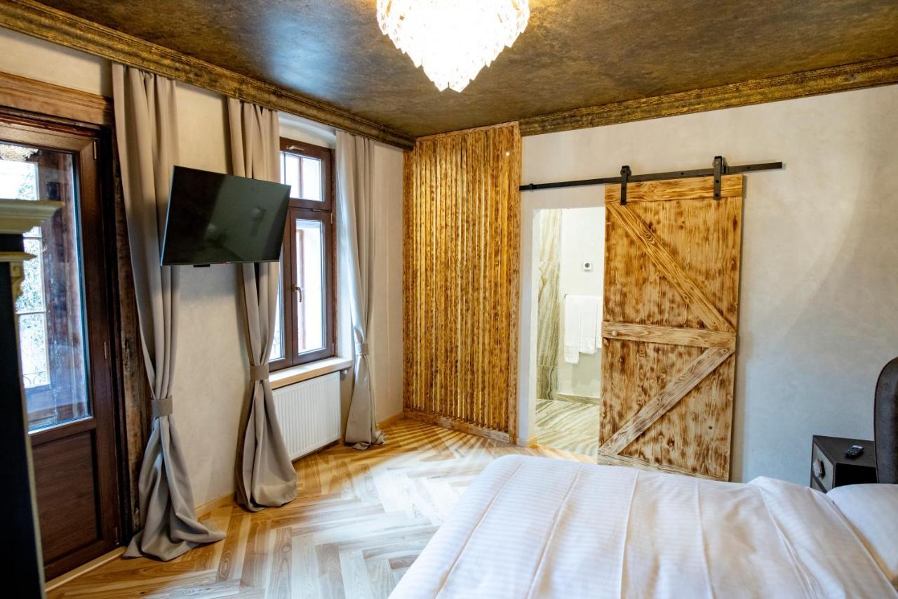 Hotel Barrique Chambers Brașov Exterior foto