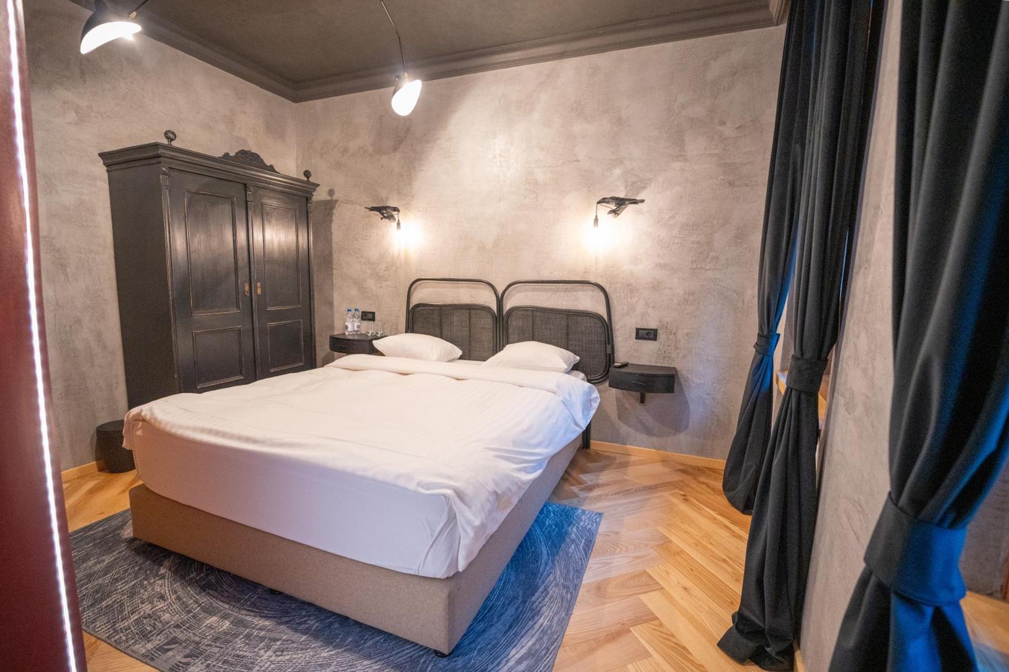 Hotel Barrique Chambers Brașov Exterior foto